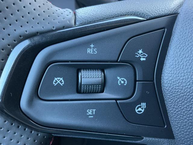 new 2026 Chevrolet TrailBlazer car, priced at $30,758