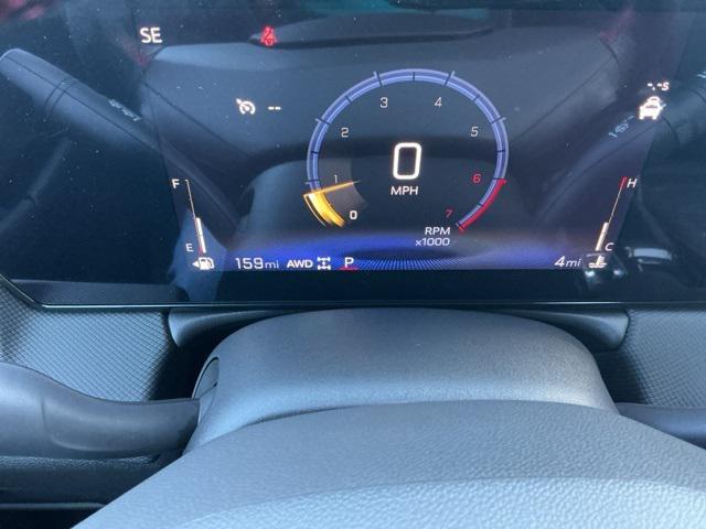 new 2026 Chevrolet TrailBlazer car, priced at $30,758