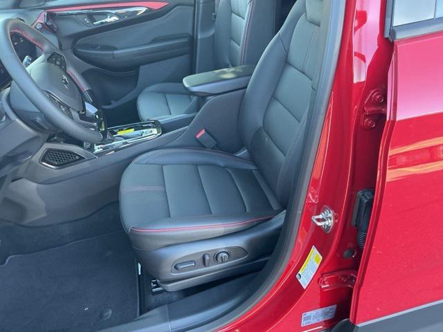 new 2026 Chevrolet TrailBlazer car, priced at $30,758