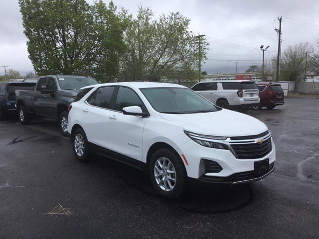 used 2024 Chevrolet Equinox car, priced at $29,485