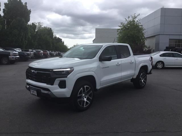 used 2023 Chevrolet Colorado car, priced at $43,495
