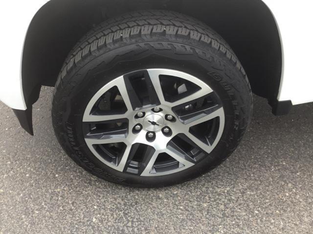 used 2023 Chevrolet Colorado car, priced at $43,495