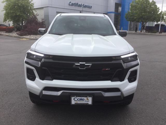 used 2023 Chevrolet Colorado car, priced at $43,495