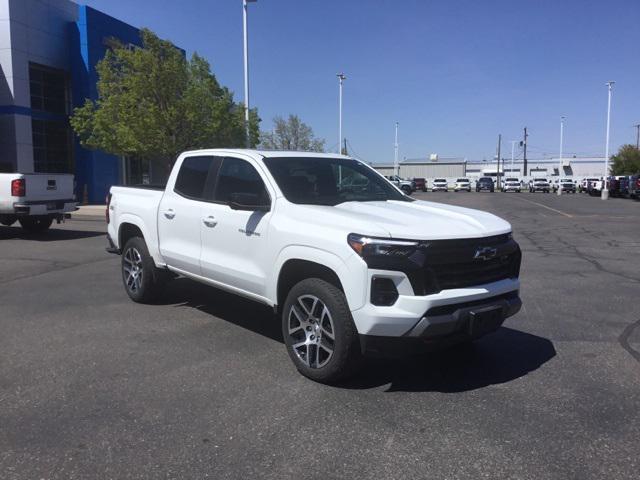 used 2023 Chevrolet Colorado car, priced at $43,495