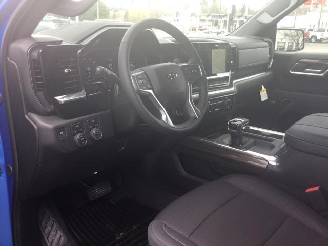new 2025 Chevrolet Silverado 1500 car, priced at $56,593