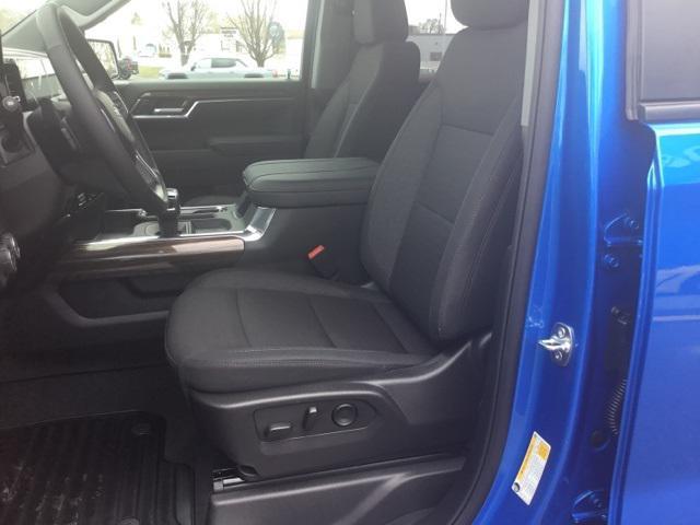 new 2025 Chevrolet Silverado 1500 car, priced at $56,593