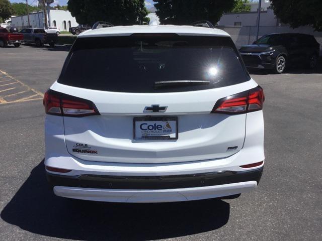 used 2022 Chevrolet Equinox car, priced at $27,765