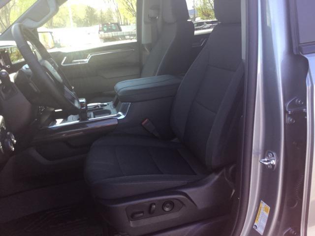 new 2025 Chevrolet Silverado 1500 car, priced at $57,027