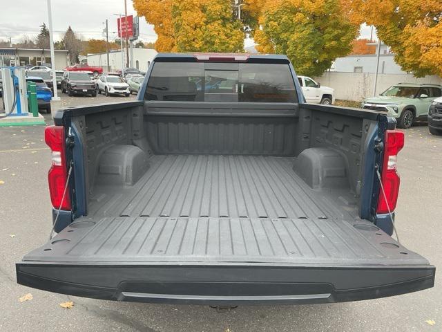 used 2021 Chevrolet Silverado 1500 car, priced at $38,995