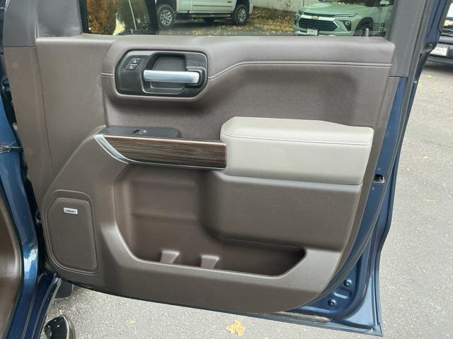 used 2021 Chevrolet Silverado 1500 car, priced at $38,995