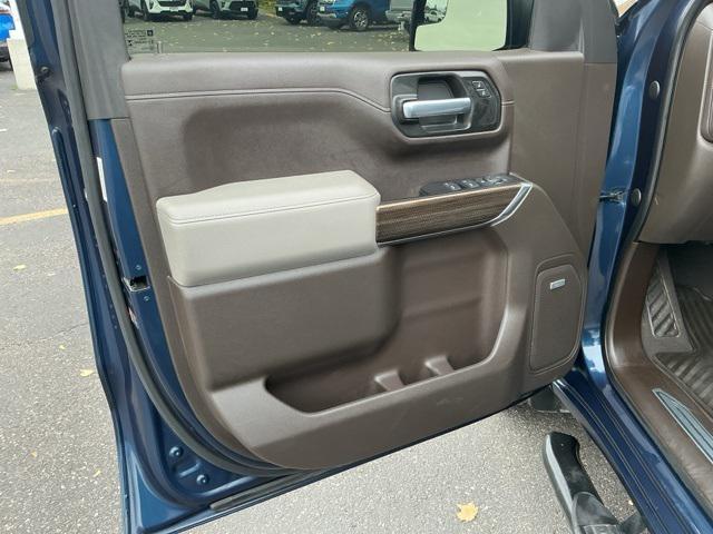 used 2021 Chevrolet Silverado 1500 car, priced at $38,995