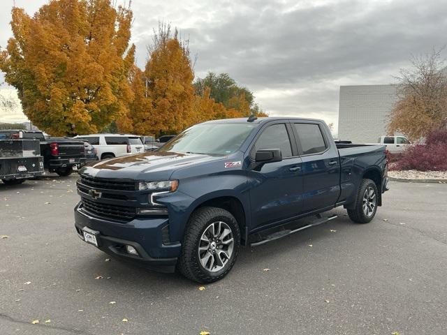used 2021 Chevrolet Silverado 1500 car, priced at $38,995