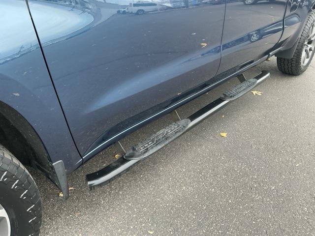 used 2021 Chevrolet Silverado 1500 car, priced at $38,995