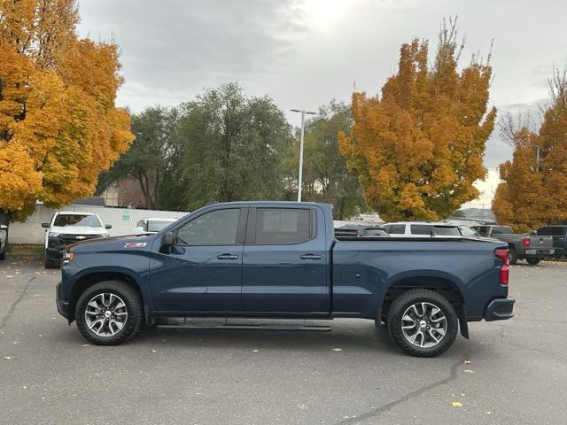 used 2021 Chevrolet Silverado 1500 car, priced at $38,995