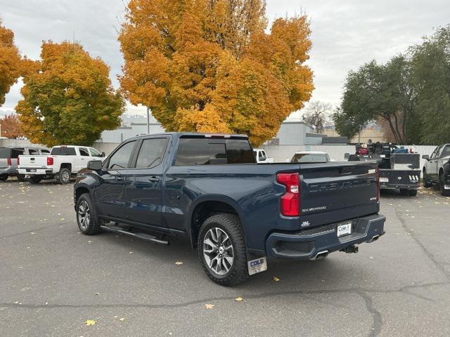 used 2021 Chevrolet Silverado 1500 car, priced at $38,995