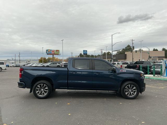 used 2021 Chevrolet Silverado 1500 car, priced at $38,995