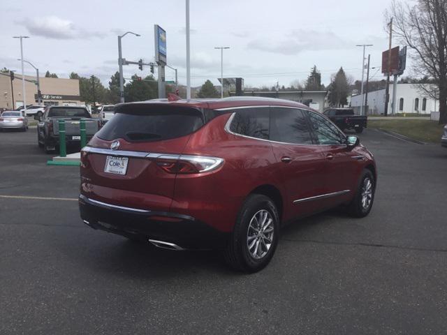 used 2024 Buick Enclave car, priced at $45,498