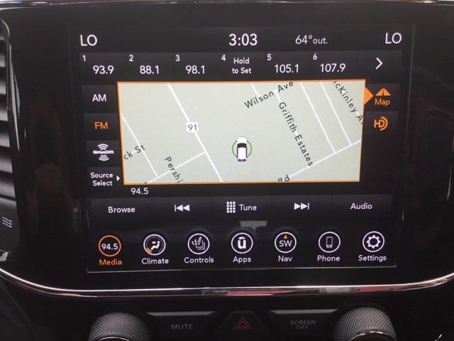 used 2021 Jeep Grand Cherokee car, priced at $29,495