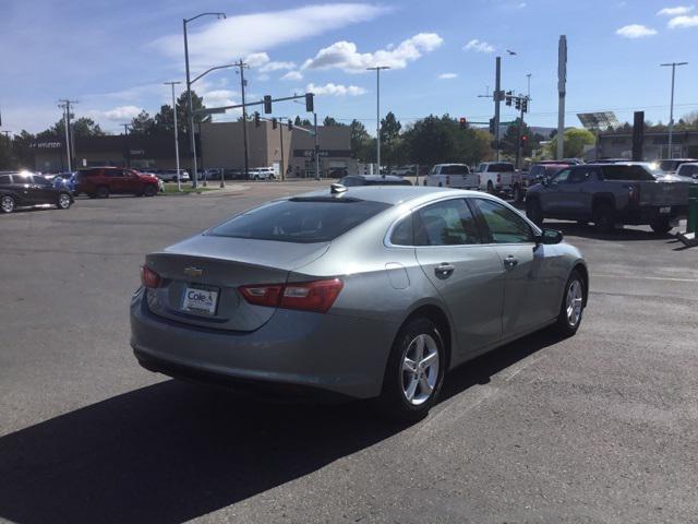 used 2023 Chevrolet Malibu car, priced at $22,995