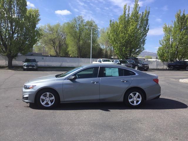 used 2023 Chevrolet Malibu car, priced at $22,995