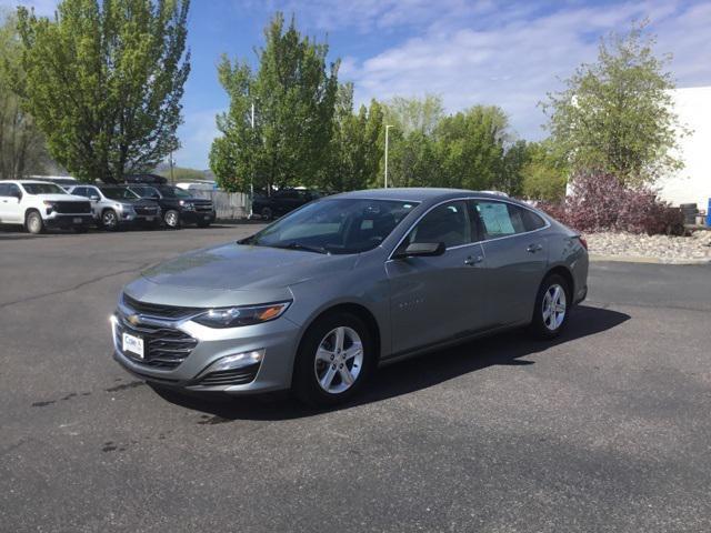 used 2023 Chevrolet Malibu car, priced at $22,995