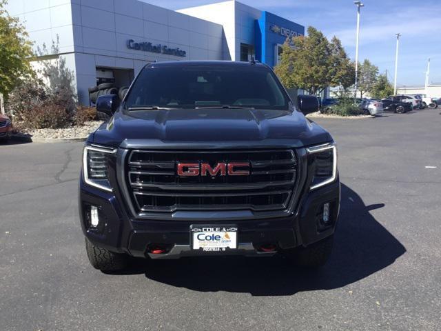 used 2021 GMC Yukon XL car, priced at $59,495