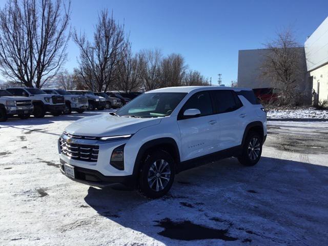 new 2025 Chevrolet Equinox car, priced at $31,046