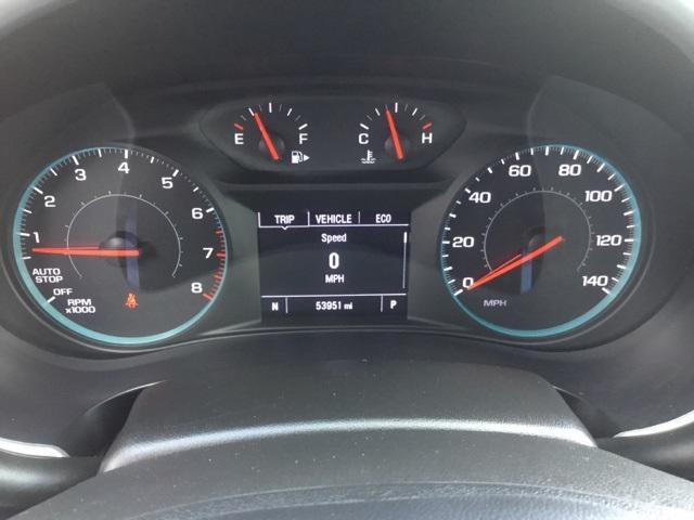 used 2022 Chevrolet Malibu car, priced at $19,500
