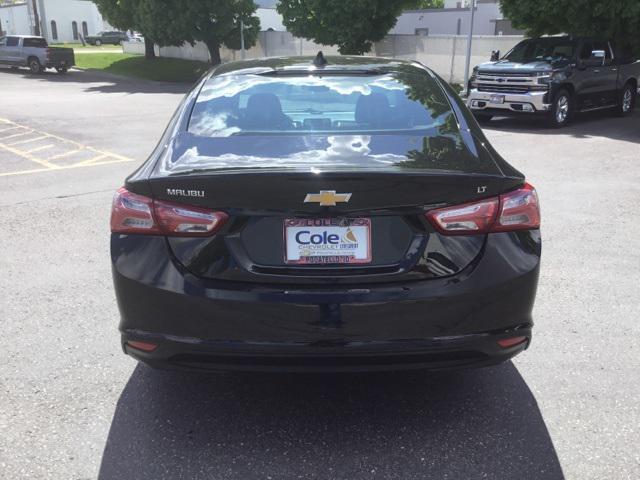 used 2022 Chevrolet Malibu car, priced at $20,995
