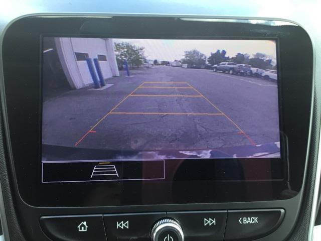 used 2022 Chevrolet Malibu car, priced at $19,500