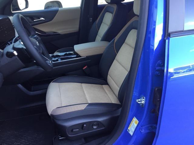 new 2025 Chevrolet Equinox car, priced at $37,419