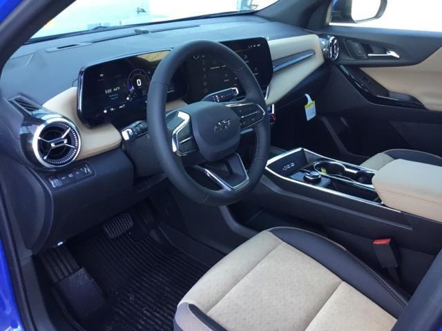 new 2025 Chevrolet Equinox car, priced at $37,419
