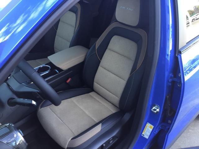 new 2025 Chevrolet Equinox car, priced at $37,419
