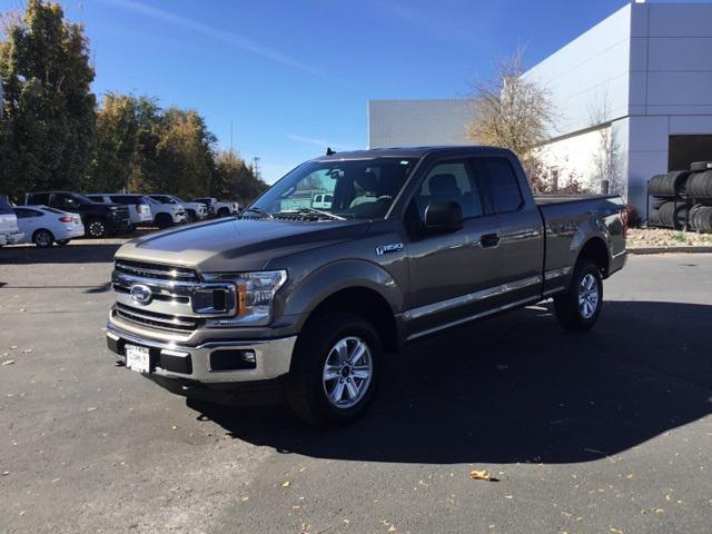 used 2020 Ford F-150 car, priced at $28,500