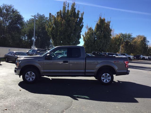 used 2020 Ford F-150 car, priced at $28,500