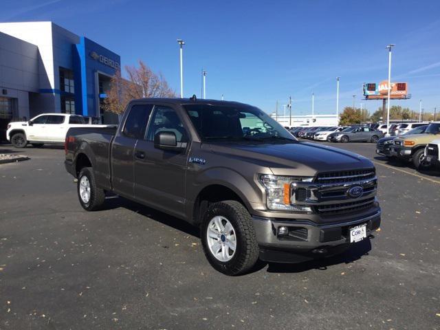 used 2020 Ford F-150 car, priced at $26,995