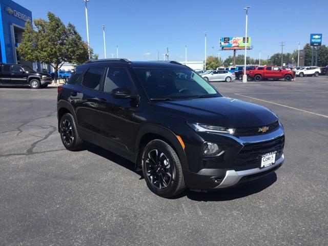 used 2023 Chevrolet TrailBlazer car, priced at $23,995