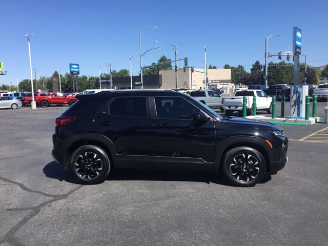 used 2023 Chevrolet TrailBlazer car, priced at $23,995