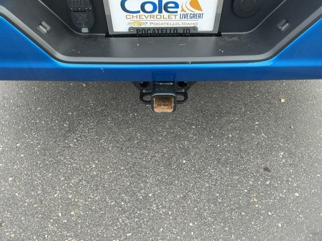 used 2024 Chevrolet Silverado 1500 car, priced at $40,715