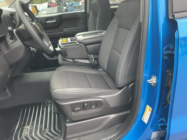 used 2024 Chevrolet Silverado 1500 car, priced at $40,715