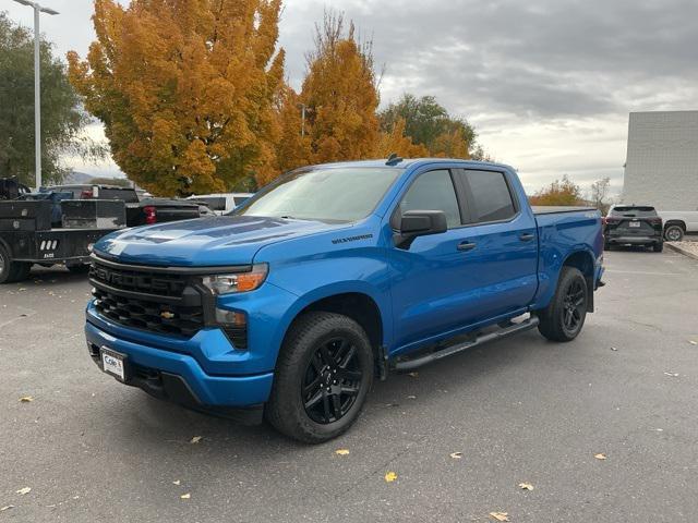 used 2024 Chevrolet Silverado 1500 car, priced at $40,715