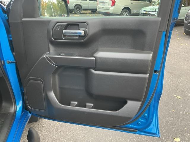 used 2024 Chevrolet Silverado 1500 car, priced at $40,715