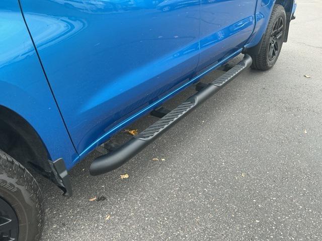 used 2024 Chevrolet Silverado 1500 car, priced at $40,715