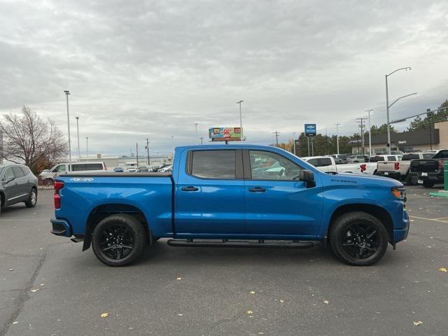 used 2024 Chevrolet Silverado 1500 car, priced at $40,715