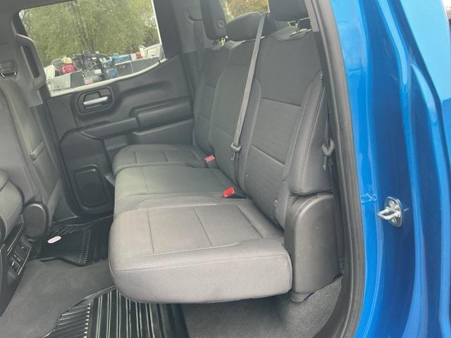 used 2024 Chevrolet Silverado 1500 car, priced at $40,715