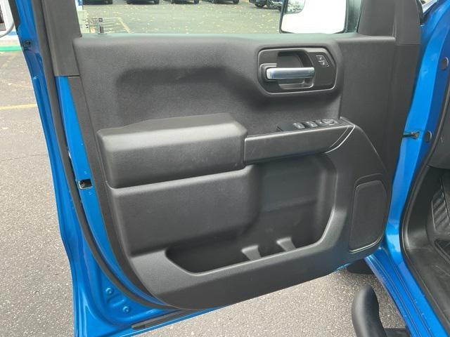 used 2024 Chevrolet Silverado 1500 car, priced at $40,715