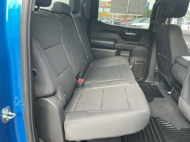 used 2024 Chevrolet Silverado 1500 car, priced at $40,715