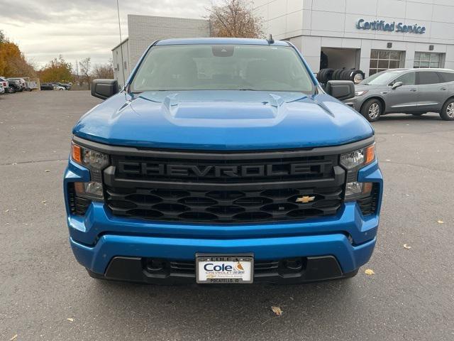 used 2024 Chevrolet Silverado 1500 car, priced at $40,715