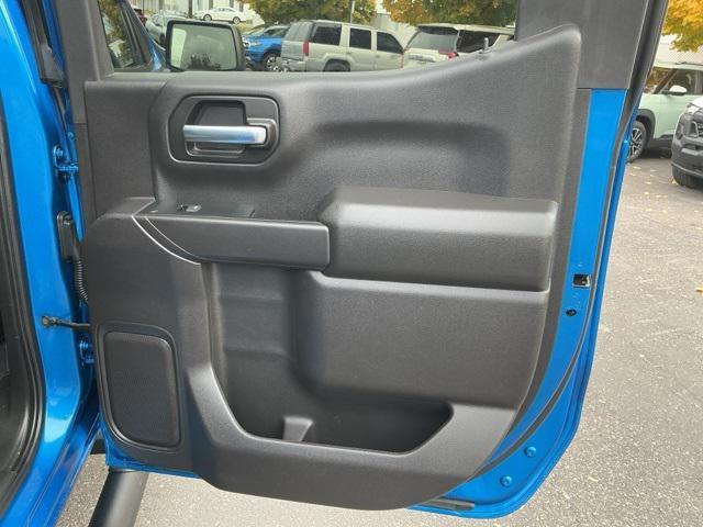 used 2024 Chevrolet Silverado 1500 car, priced at $40,715