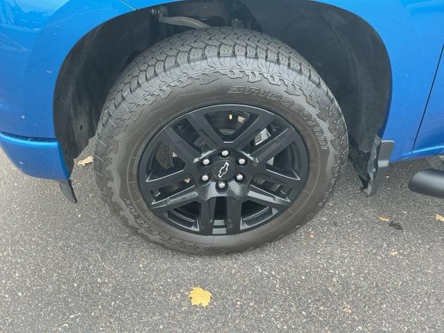 used 2024 Chevrolet Silverado 1500 car, priced at $40,715